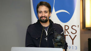 2018 – Lin-Manuel Miranda